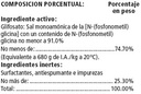 Herbicida GLYF Max (500g de gránulos solubles)