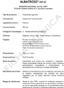 Insecticida Albatross Fipronil 1 Litro