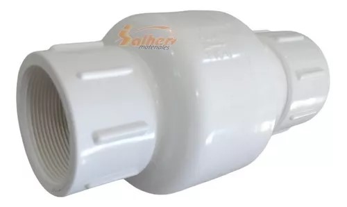 2" CED 40 Check spring threadable Valve