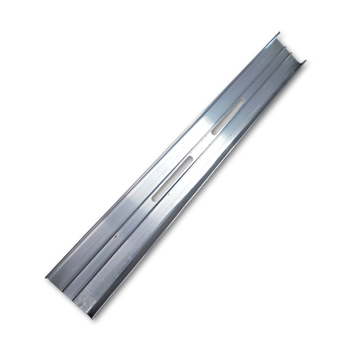 Placa porta-aspersor o Elevador de aluminio