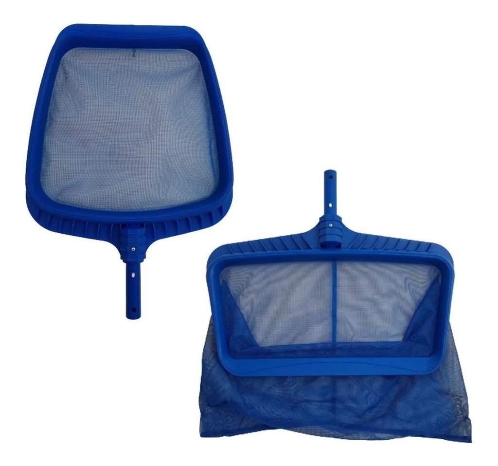 Jamo para piscina tipo bolsa