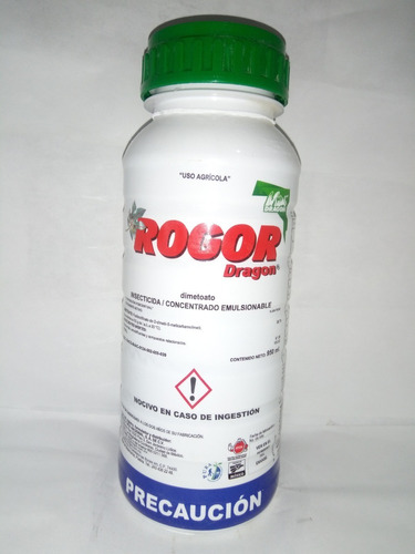 Insecticida Acaricida Rogor Dragon 950mL