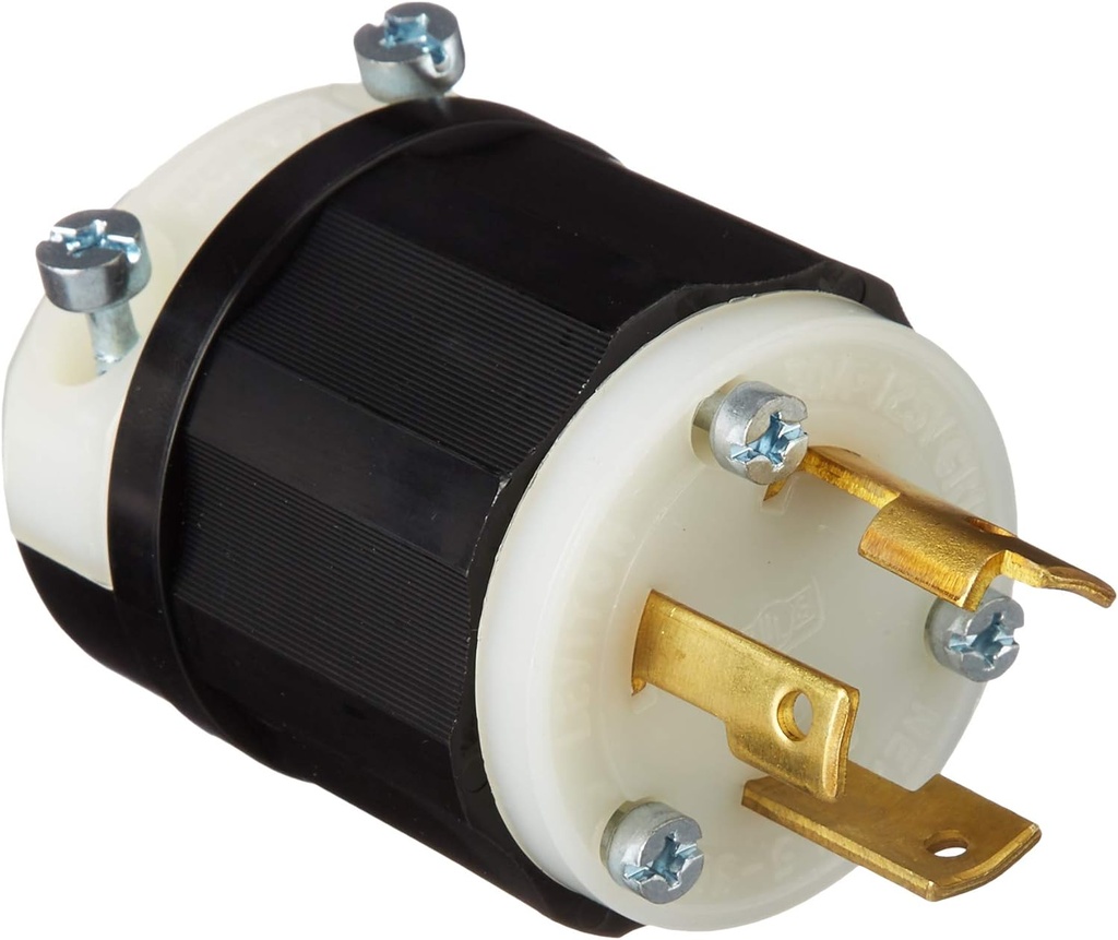 Espiga media Leviton