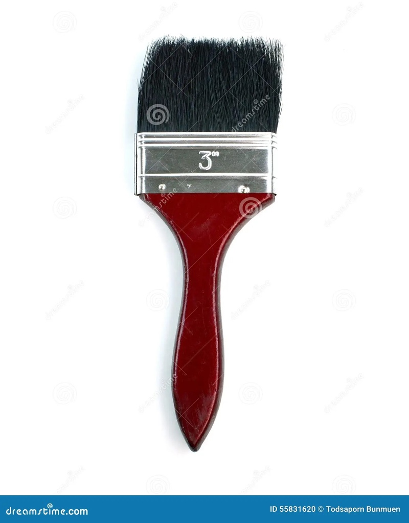 Brocha 3" GZ-2430