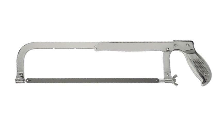 Arco metálico de segueta 12"