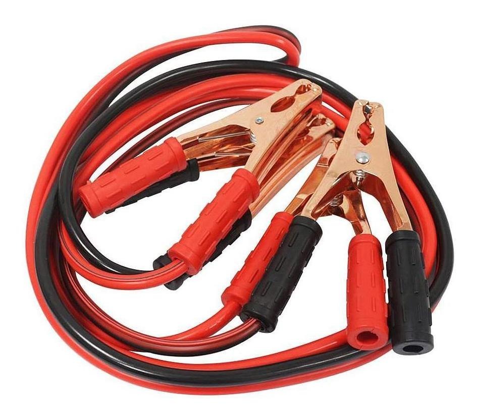 Cables pasa-corriente SANTUL. 2.4m