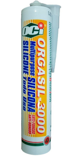 Silicona antihongos Orgasil 3000