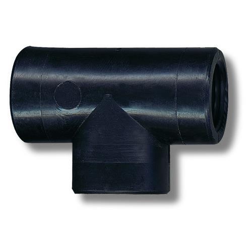 Tee rosca hembra PP Ø 1½"