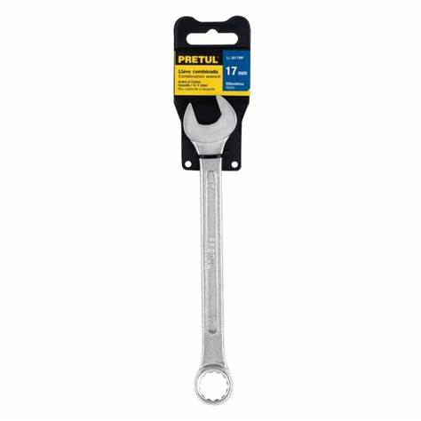 Llave combinada PRETUL 17mm