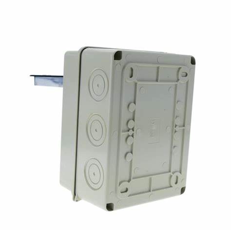 Caja de distribución de 6-8 ventanas