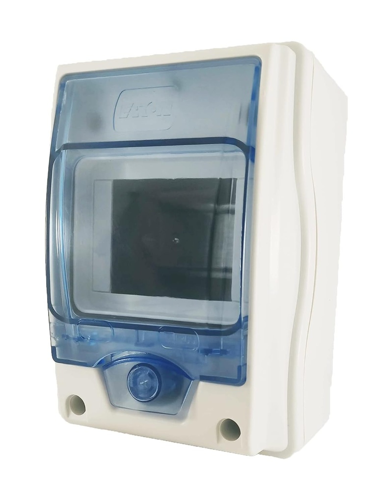 Caja de distribución de 2-3 ventanas