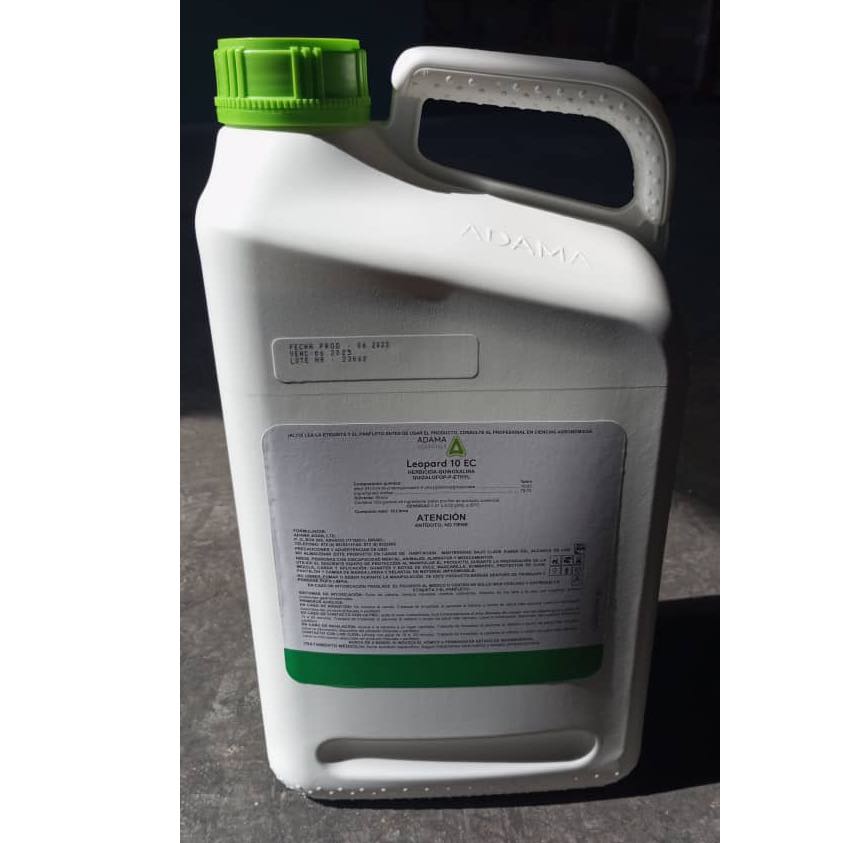 Galón de 10 Lt de Herbicida sistémico Leopard 10 EC