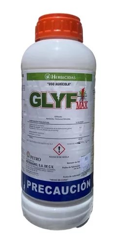Herbicida GLYF Max (500g de gránulos solubles)