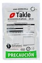 [FLL666.1093] Herbicida Takle 68% GS (50 gramos)