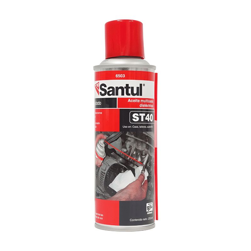 Aceite Aflojatodo Santul 235mL