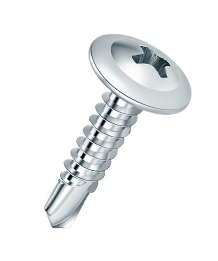 Tornillo 8x1