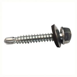 Tornillo hexagonal 1/4x1