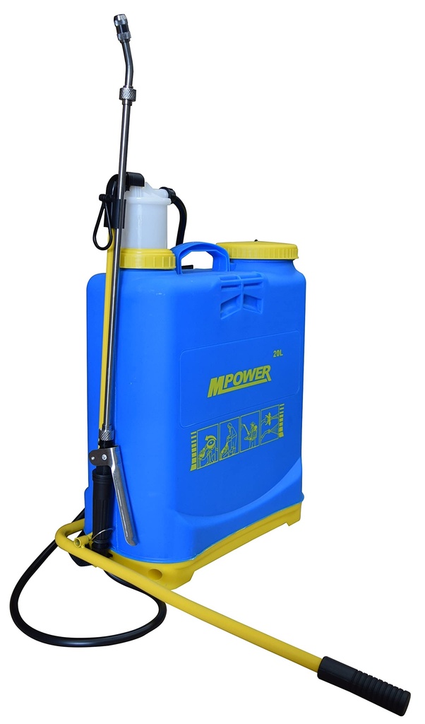 Mochila de fumigación 20L MPower