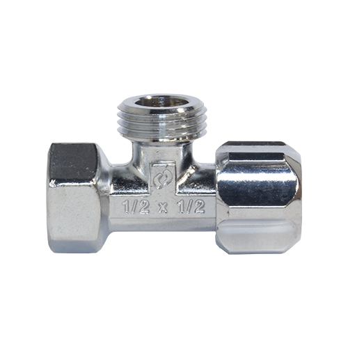 Llave coflex ½" de control angular