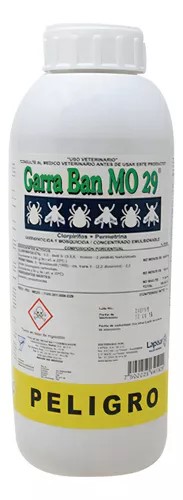 Garraban MO 29 (1 Litro)