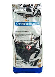 Fungicida Captan Ultra (1 Kg)