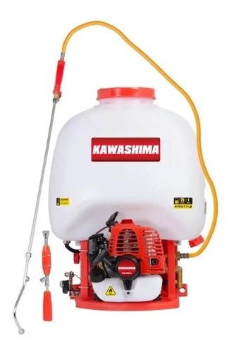 Motomochila KAWASHIMA de 25 litros