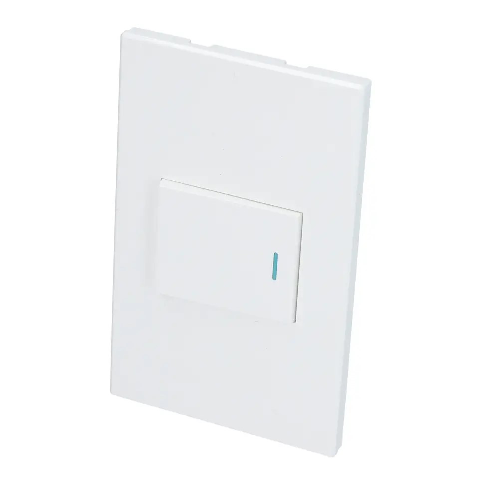 Placa Dubai de 2 interruptores y 1 toma (copia)