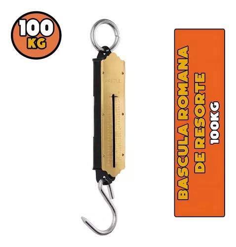 Báscula colgante PRETUL hasta 100 Kg