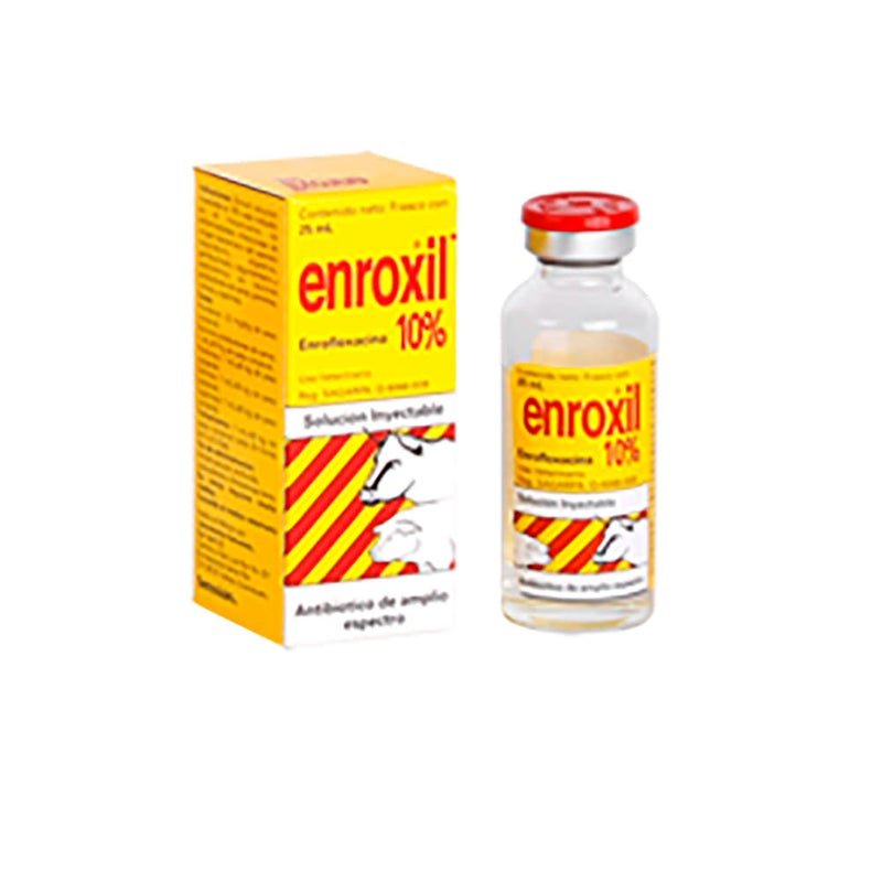 Enroxil 10% 25ml