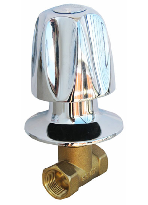 Llave de empotrar FOSET