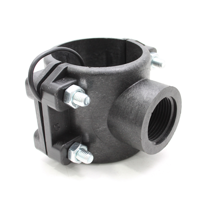 Collarín de 4 tornillos 50xH Ø 1"
