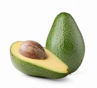 Posturas de Aguacate