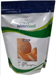 [FLL455] Semillas de melón. Variedad Cantaloupe (1 Libra)