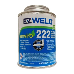 [FLL596] Pegamento cemento EZWELD para PVC