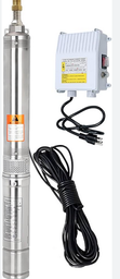 [FLL1139] Bomba sumergible trifásica CHAAC - 7.5HP 220V 2"