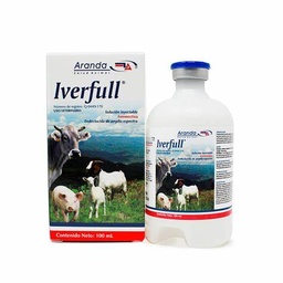 [FLL777.823] Antiparasitario Iverfull (100mL)