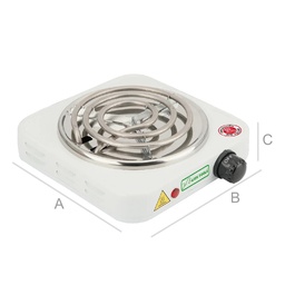 [FLL820] Cocina eléctrica LION con regulador