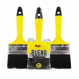 [FLL853] Brocha de cerda natural 3"