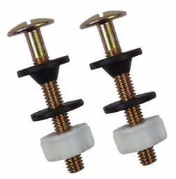 [FLL1018] Tornillos para tanque e inodoro
