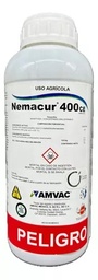 [FLL666.1032] Nematicida sistémico de alto rango Nemacur 400