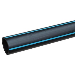 [FLLC444.1047] Tubería PE 160mm (10BAR) Longitud 6m