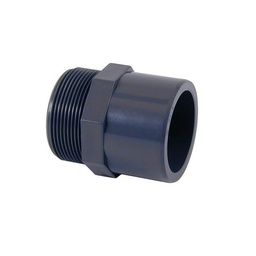 [FLLC1066] Terminal H-Rosca Macho 40-50x1½"