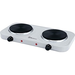 Cocina doble Koblenz de plato