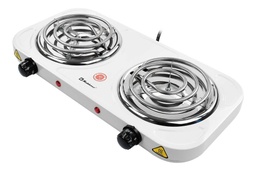Cocina doble Koblenz de rejilla