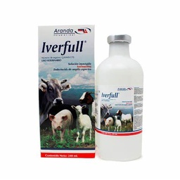 Antiparasitario Iverfull 240mL