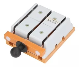 [FLL1207] Breaker de doble tiro de 3 polos y 100A