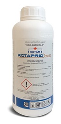 [FLL666.1238] Insecticida Rotaprid - i. a. imidacloprid (1 Litro)