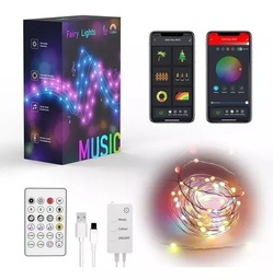 [FLL555.1333] Luces musicales Fairy