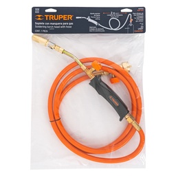 [FLL1336] Soplete TRUPER con manguera para gas