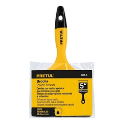 [FLL1339] Brocha 5" PRETUL
